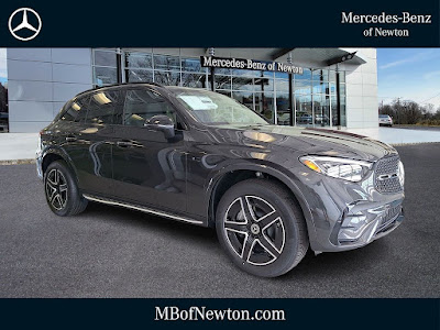 2027 Mercedes-Benz GLC
