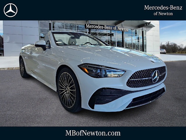 2027 Mercedes-Benz CLE CLE 300