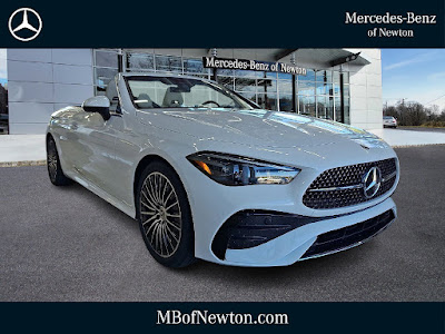 2027 Mercedes-Benz CLE