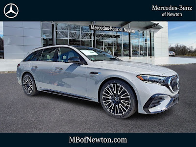 2027 Mercedes-Benz E-Class