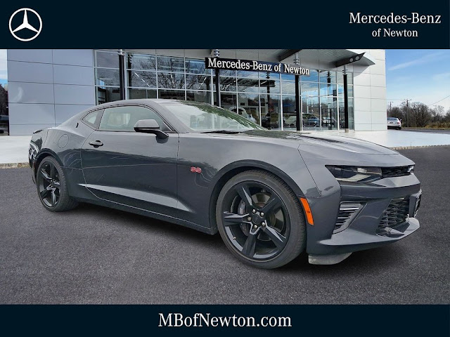 2018 Chevrolet Camaro SS