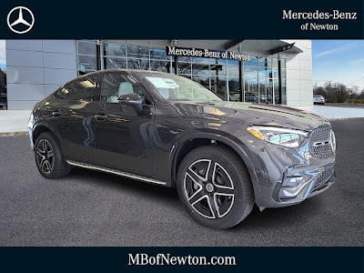 2027 Mercedes-Benz GLC