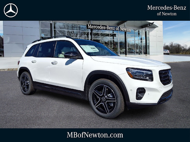 2026 Mercedes-Benz GLB GLB 250