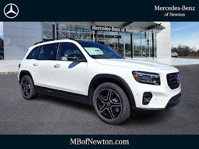 2026 Mercedes-Benz GLB