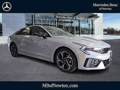 2025 Kia K5