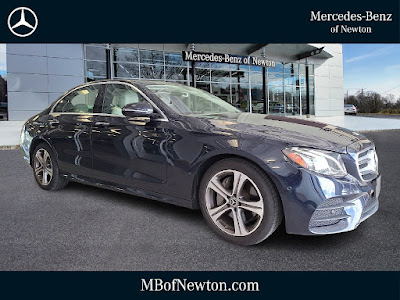 2020 Mercedes-Benz E-Class