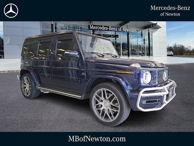 2023 Mercedes-Benz G-Class G 63 AMG®