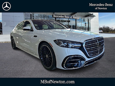 2027 Mercedes-Benz S-Class