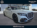 2027 Mercedes-Benz S-Class S 580