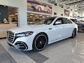 2027 Mercedes-Benz S-Class S 580