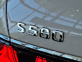 2027 Mercedes-Benz S-Class S 580