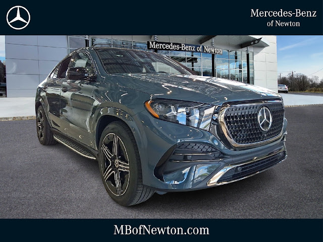 2027 Mercedes-Benz GLE GLE 450 Coupe