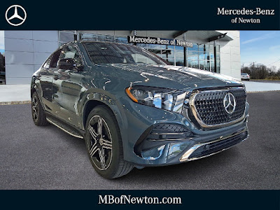 2027 Mercedes-Benz GLE
