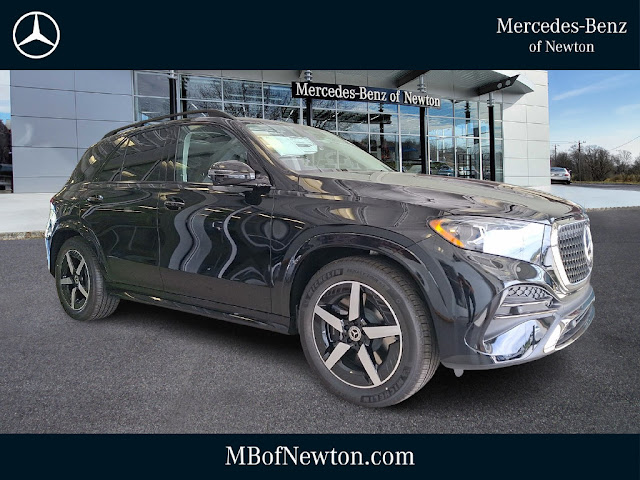 2027 Mercedes-Benz GLE GLE 450