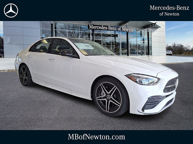 2026 Mercedes-Benz C-Class C 300