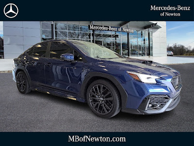 2024 Subaru WRX