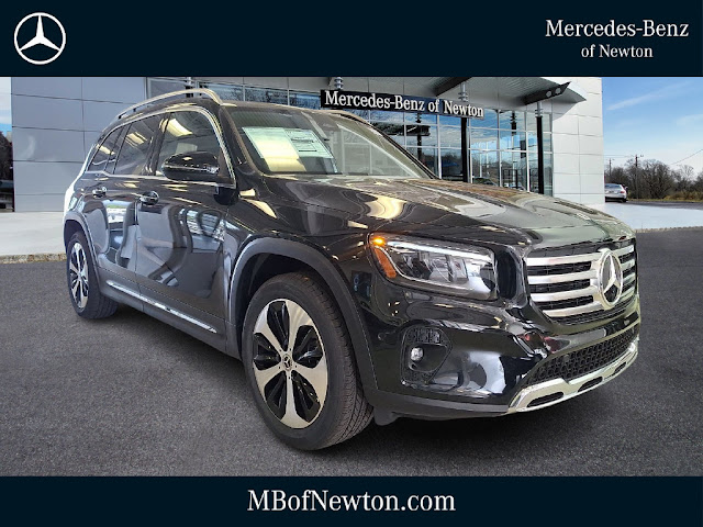 2026 Mercedes-Benz GLB GLB 250
