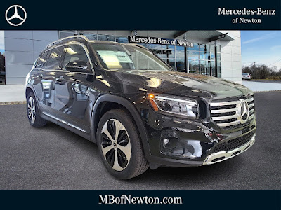 2026 Mercedes-Benz GLB