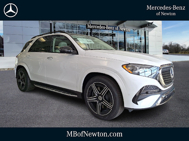 2027 Mercedes-Benz GLE GLE 450