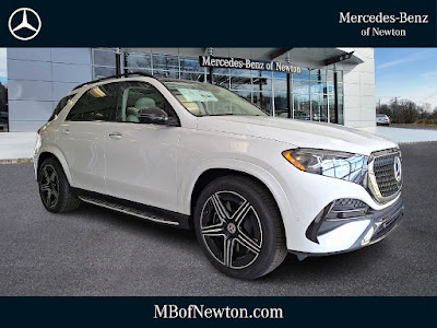 2027 Mercedes-Benz GLE