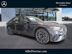 2027 Mercedes-Benz E-Class E 53 AMG®