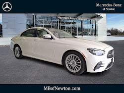 2022 Mercedes-Benz E-Class E 450