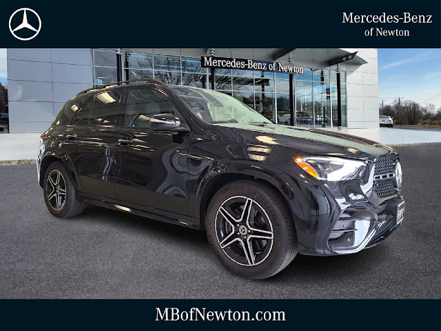 2026 Mercedes-Benz GLE GLE 350