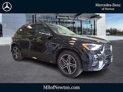 2026 Mercedes-Benz GLE