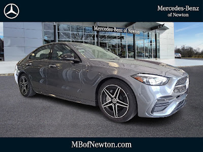 2026 Mercedes-Benz C-Class