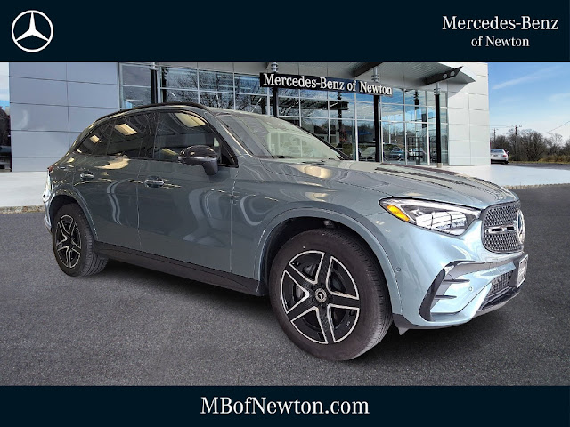 2026 Mercedes-Benz GLC GLC 300