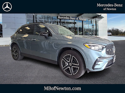 2026 Mercedes-Benz GLC