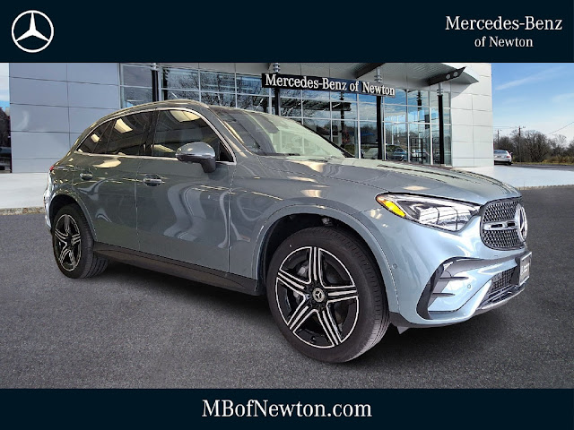 2026 Mercedes-Benz GLC GLC 300