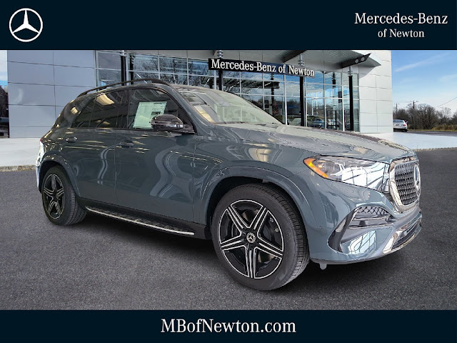 2027 Mercedes-Benz GLE GLE 450