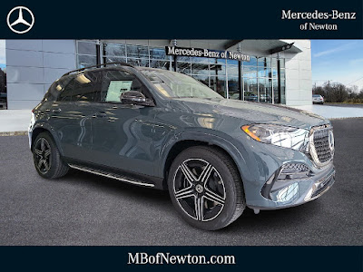 2027 Mercedes-Benz GLE