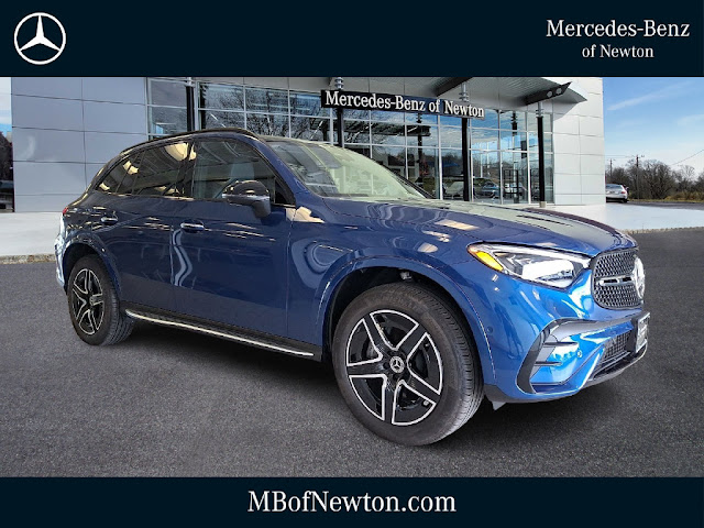 2026 Mercedes-Benz GLC GLC 300