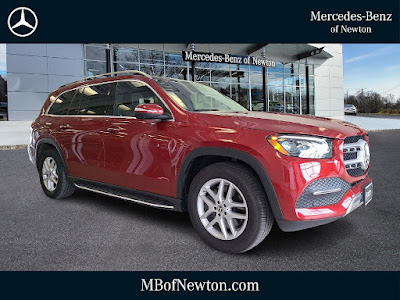 2020 Mercedes-Benz GLS