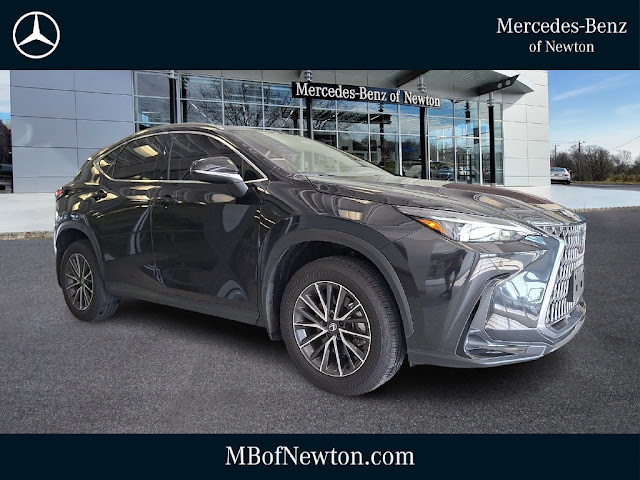 2026 Lexus NX 350 Base