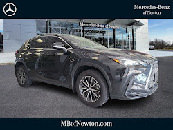 2026 Lexus NX 350 Base