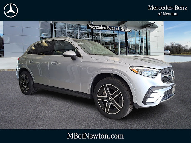 2023 Mercedes-Benz GLC GLC 300