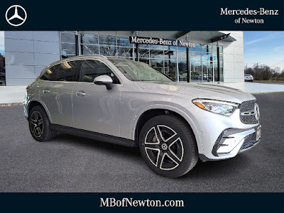 2023 Mercedes-Benz GLC