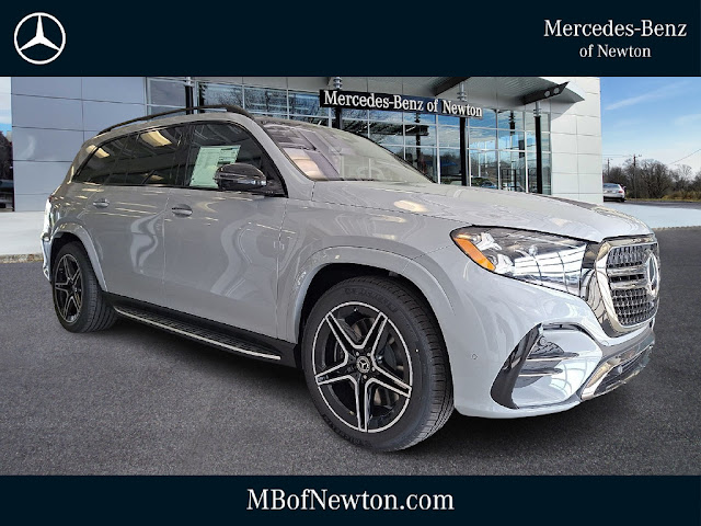 2027 Mercedes-Benz GLS GLS 450