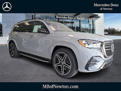 2027 Mercedes-Benz GLS