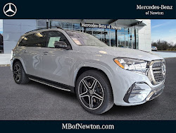 2027 Mercedes-Benz GLS GLS 450