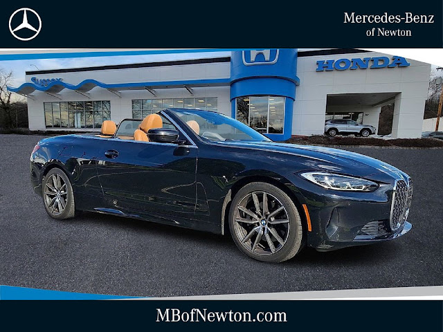 2022 BMW 4 Series 430i xDrive