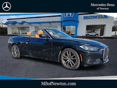 2022 BMW 4 Series