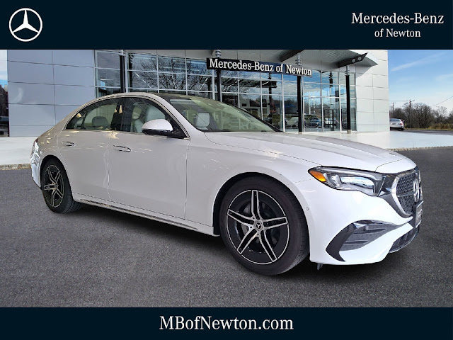 2026 Mercedes-Benz E-Class E 350