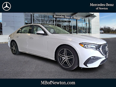 2026 Mercedes-Benz E-Class