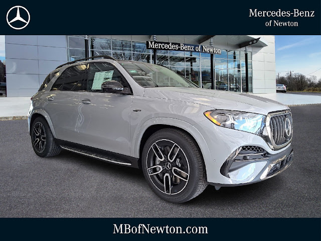 2027 Mercedes-Benz GLE