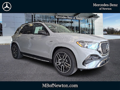 2027 Mercedes-Benz GLE