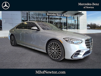 2022 Mercedes-Benz S-Class